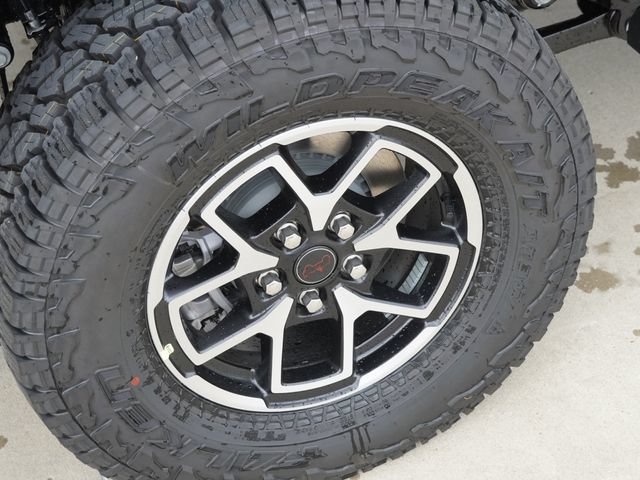 New 2026 Jeep Gladiator Rubicon AWD/4WD image 11