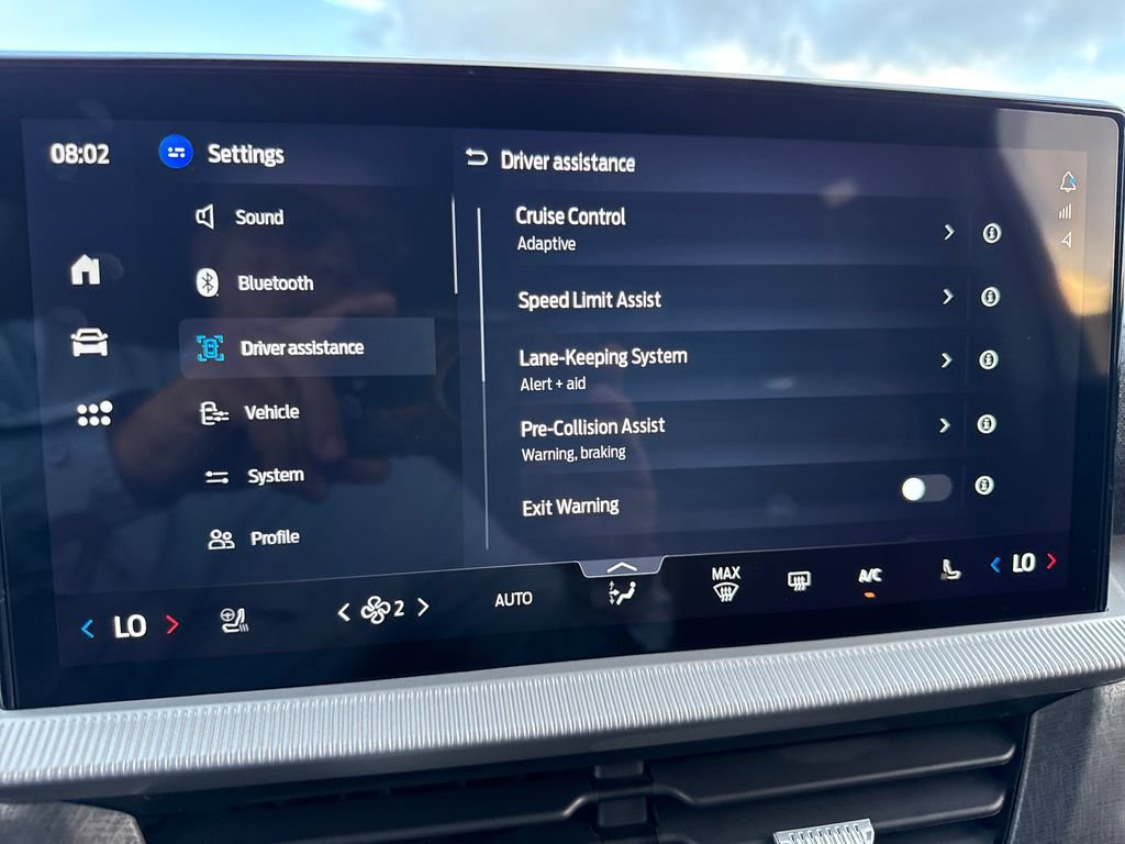 New 2027 Ford Explorer Platinum AWD/4WD image 29