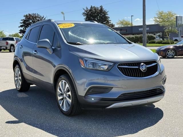 Used 2020 Buick Encore Preferred w/ Safety Package FWD image 4