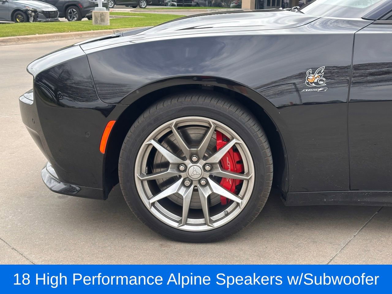 Used 2024 Dodge Charger R/T Scat Pack w/ Plus Group image 8