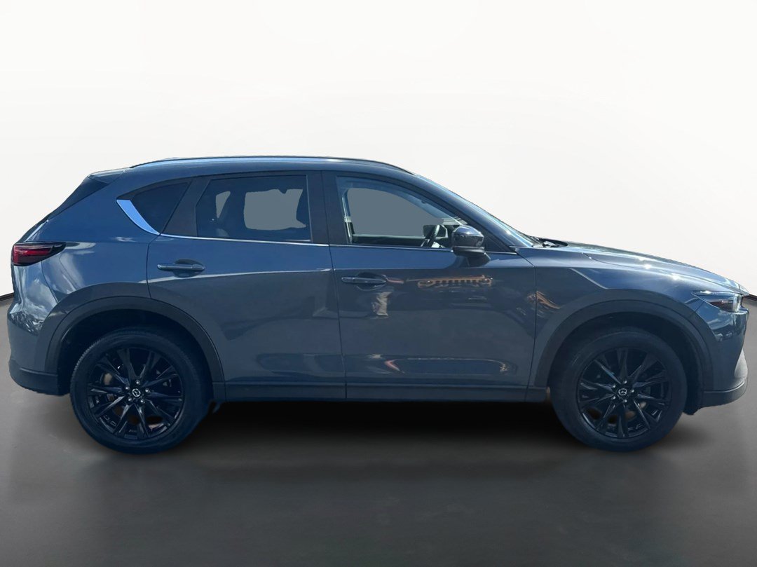 Certified 2024 MAZDA CX-5 Carbon Edition AWD/4WD image 2