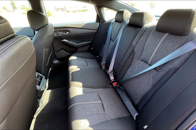 New 2025 Honda Accord Sport image 10
