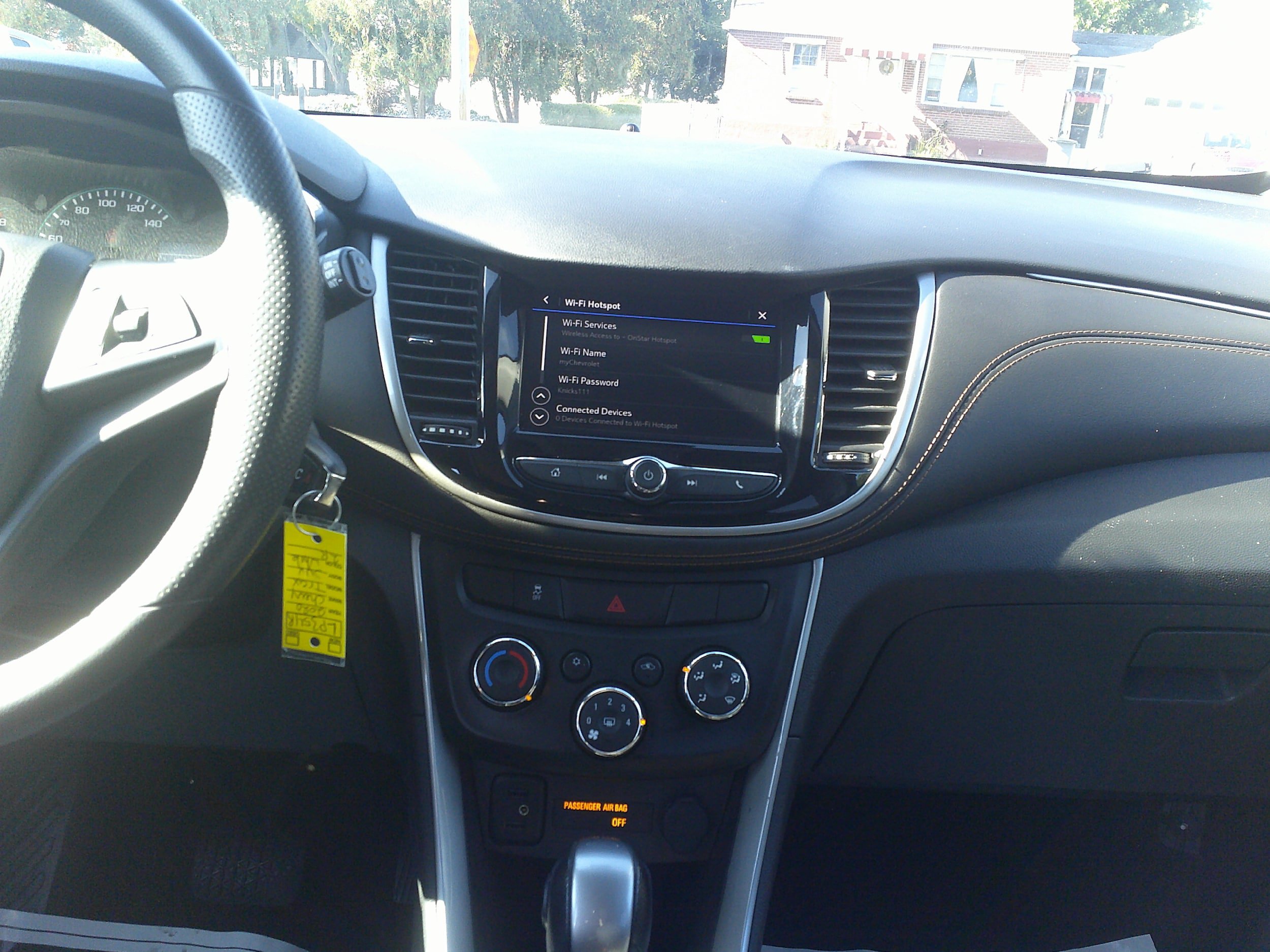 Used 2020 Chevrolet Trax LT FWD image 20