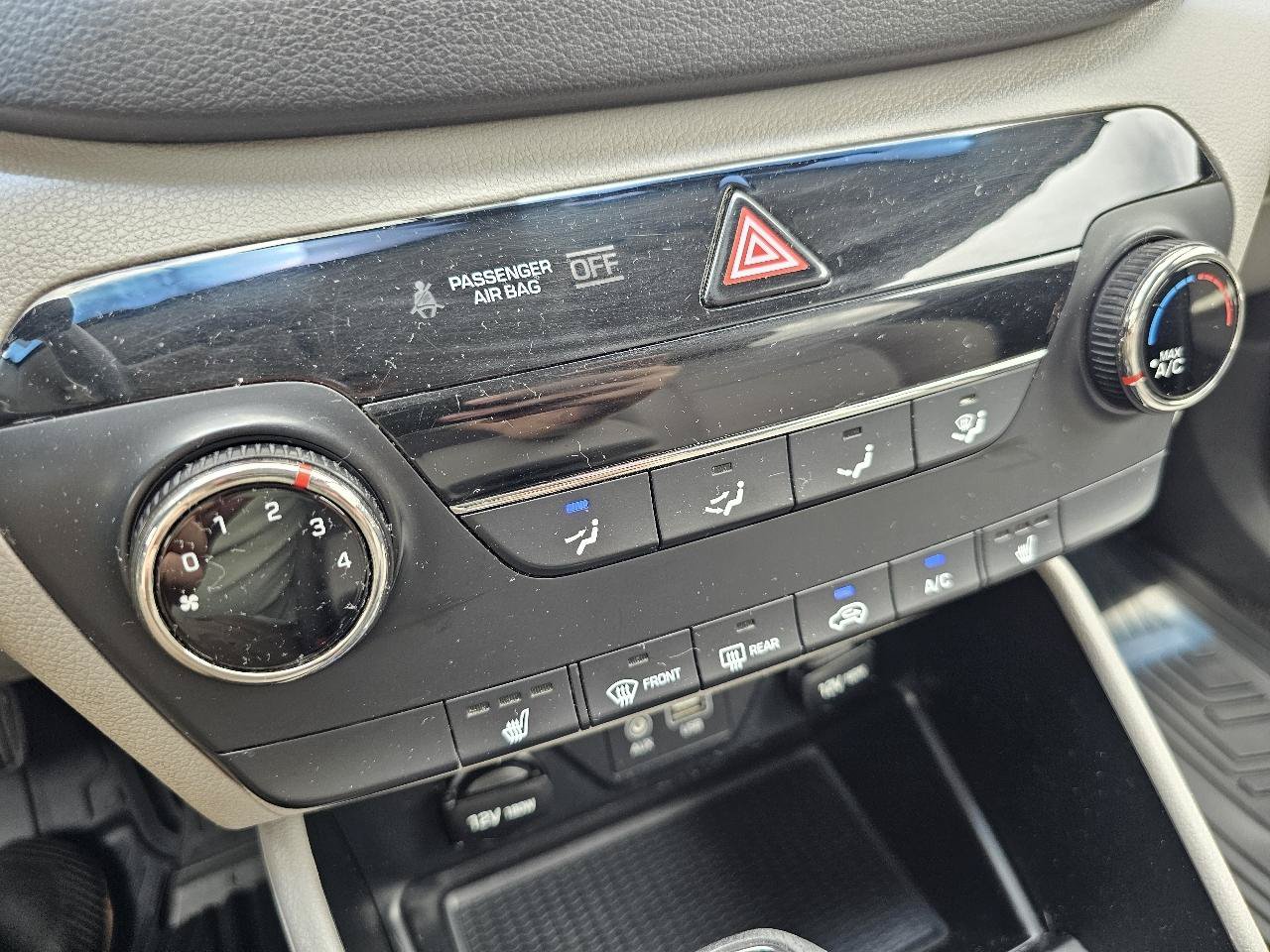 Used 2018 Hyundai Tucson SEL FWD image 58