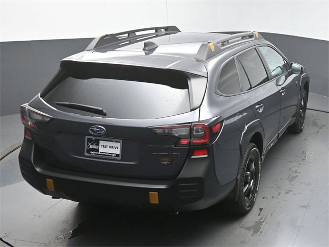 Certified 2025 Subaru Outback Wilderness w/ Wilderness Package image 48