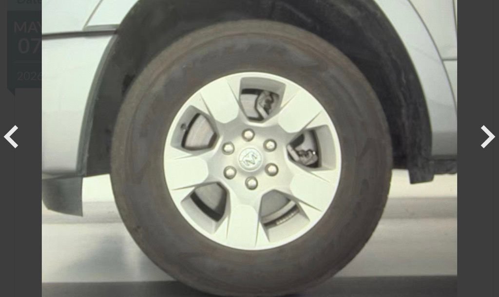 Used 2025 RAM 1500 Big Horn AWD/4WD image 11