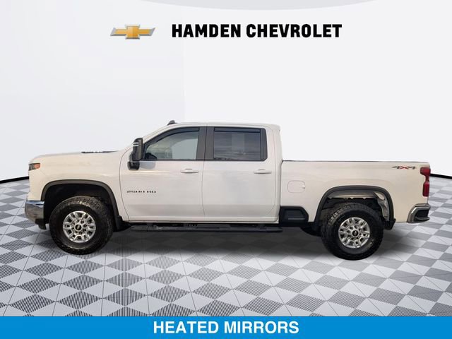 Certified 2024 Chevrolet Silverado 2500 LT w/ Convenience Package image 6