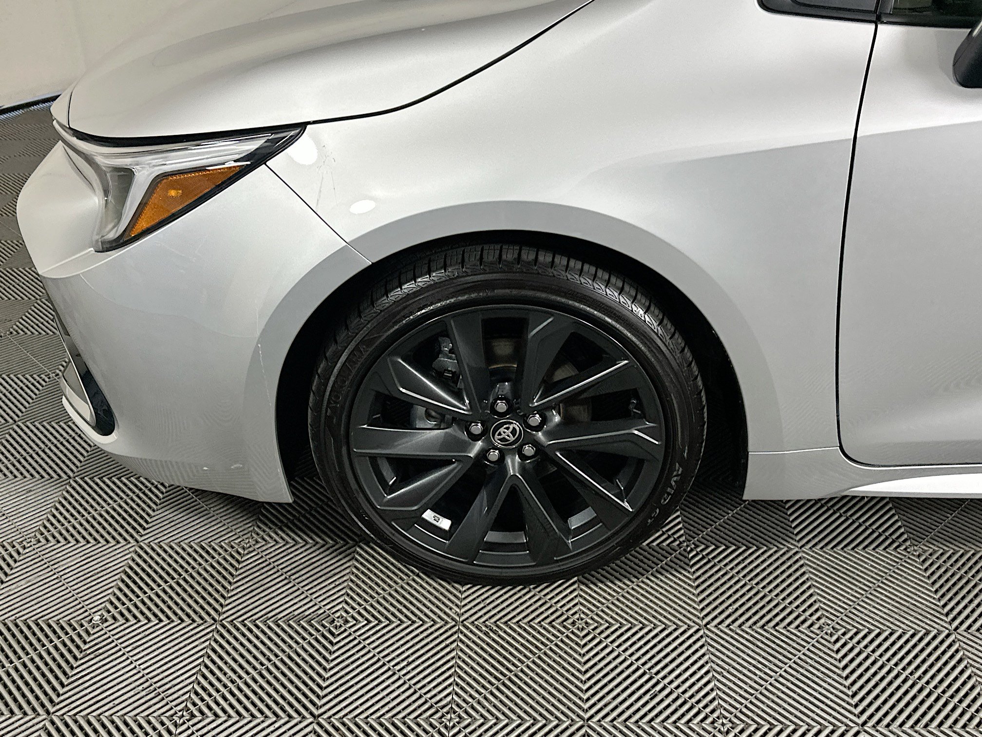 Certified 2026 Toyota Corolla XSE FWD image 11