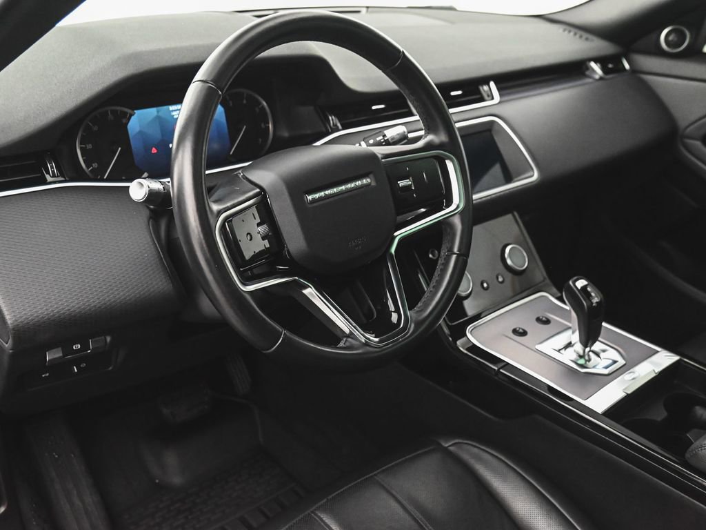 Used 2021 Land Rover Range Rover Evoque S image 14