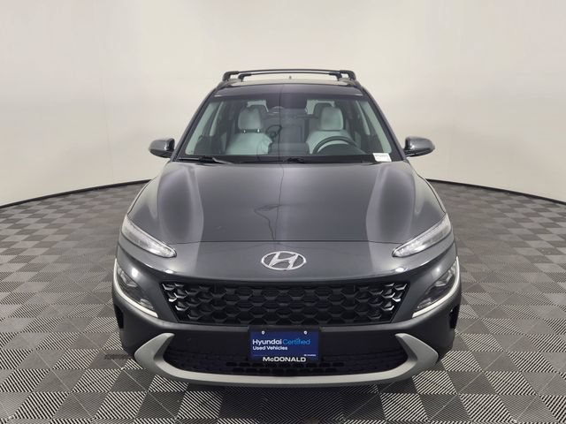 Certified 2023 Hyundai Kona SEL AWD/4WD image 9