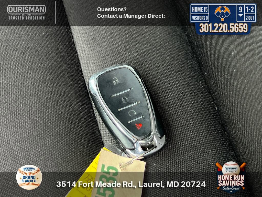 Used 2023 Chevrolet Malibu LT FWD image 31