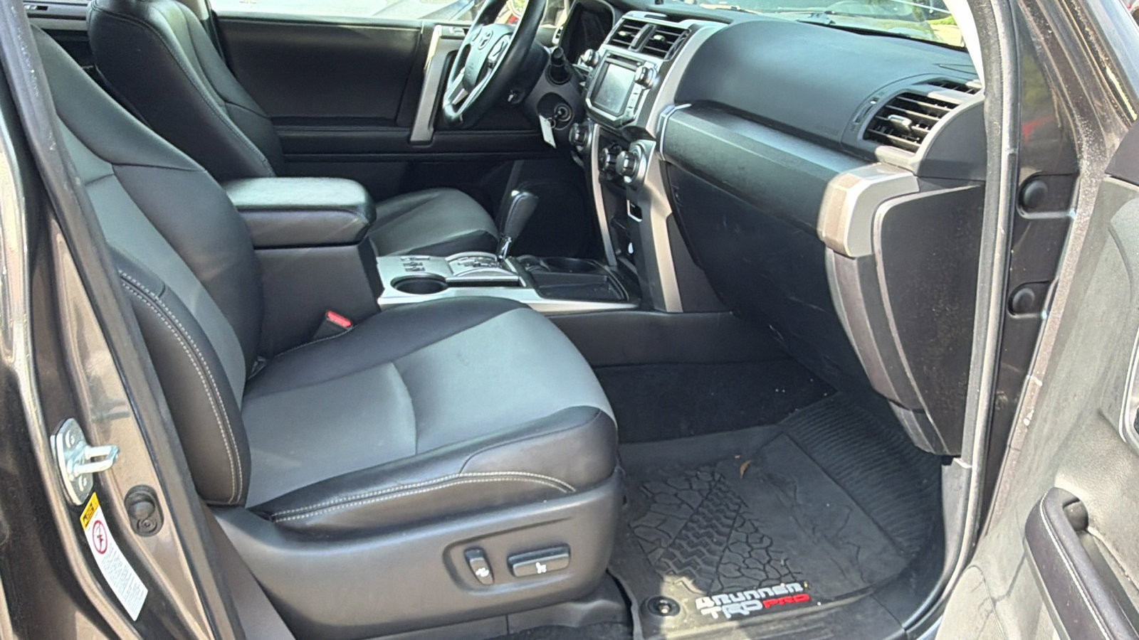 Used 2016 Toyota 4Runner SR5 Premium RWD image 22