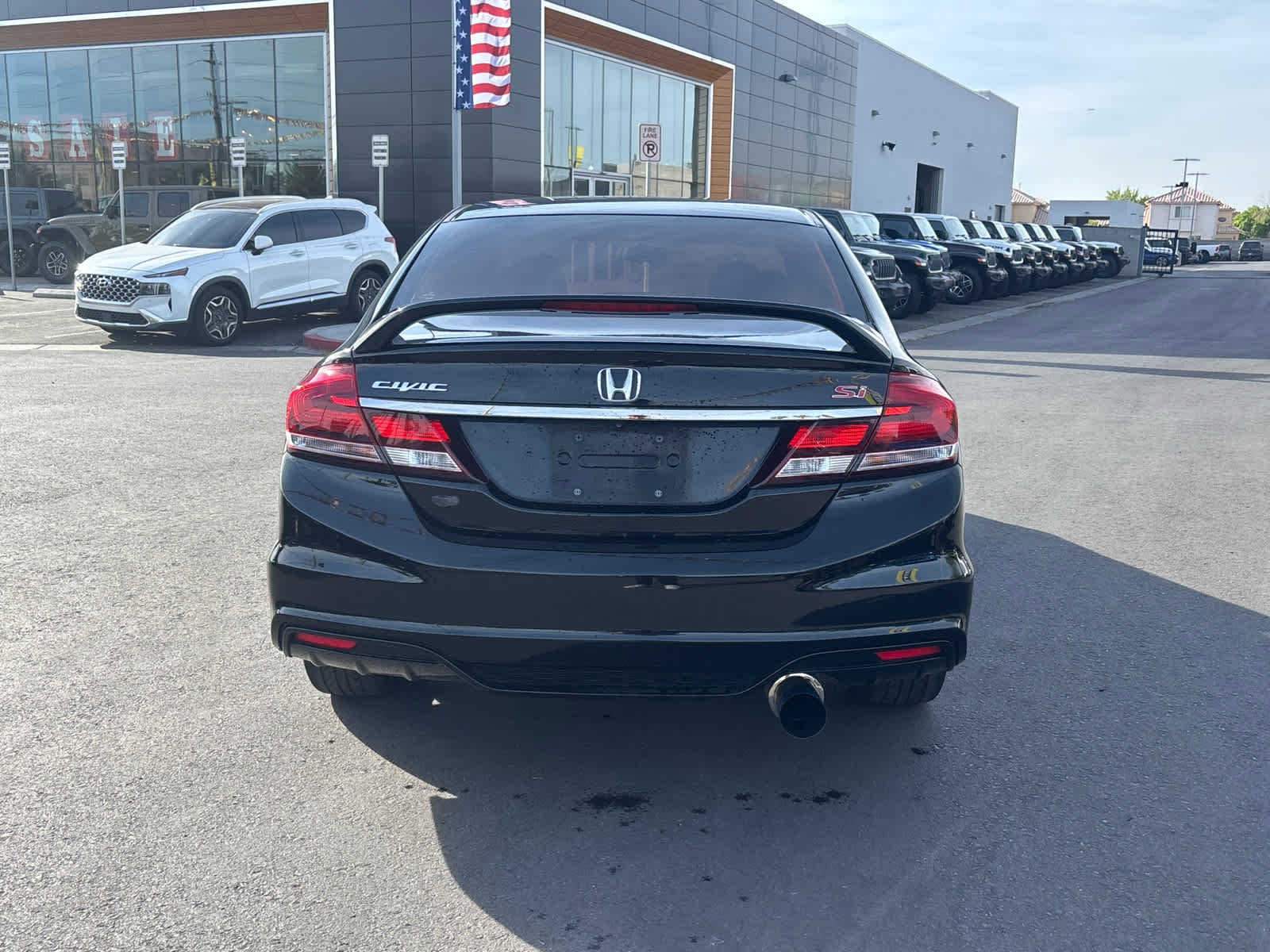 Used 2015 Honda Civic Si image 12