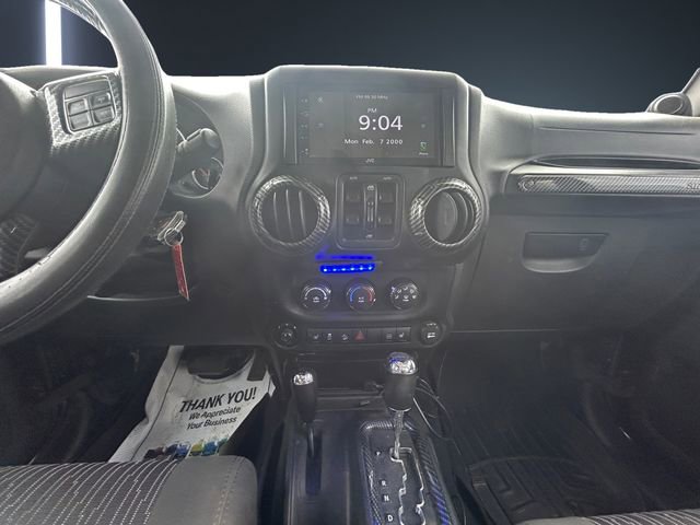 Used 2012 Jeep Wrangler Unlimited Rubicon w/ Dual Top Group image 11