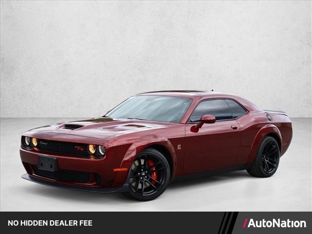 Used 2019 Dodge Challenger R/T Scat Pack RWD image 1