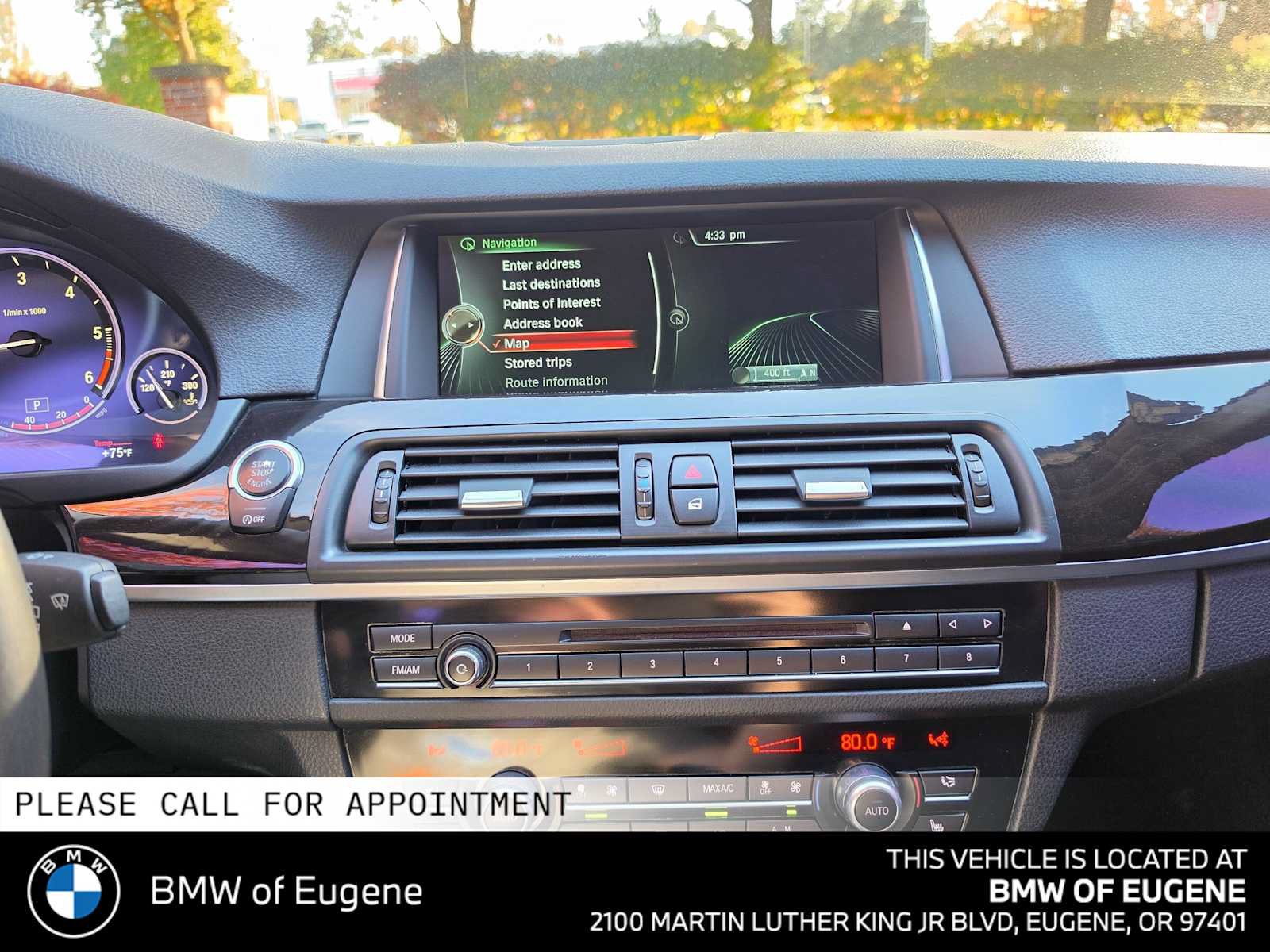 Used 2014 BMW 535d Sedan RWD image 29