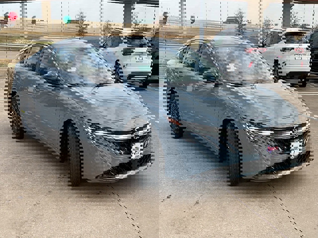 New 2026 Nissan Sentra SV image 4