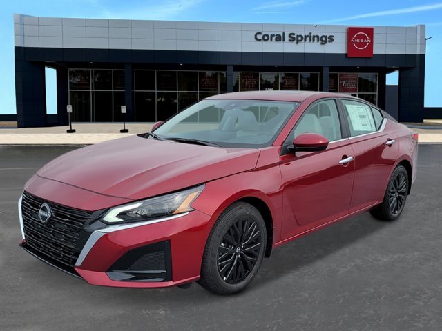 New 2025 Nissan Altima 2.5 SV w/ SV Special Edition Package