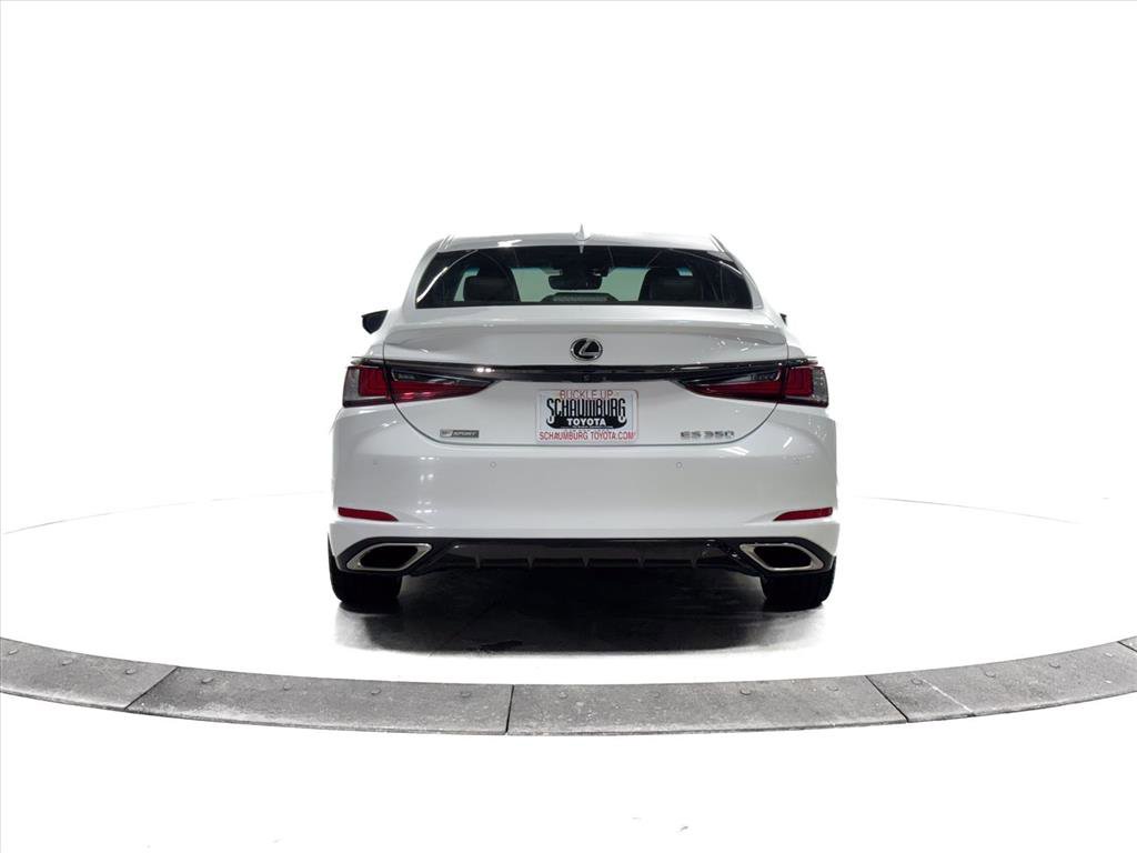 Used 2019 Lexus ES 350 image 9