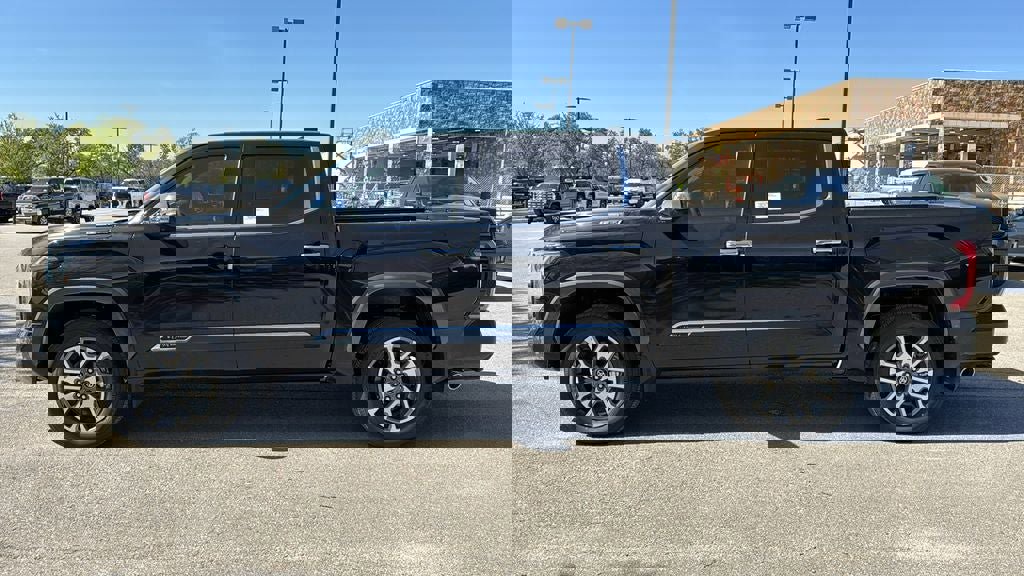 New 2026 Toyota Tundra 1794 Edition image 4