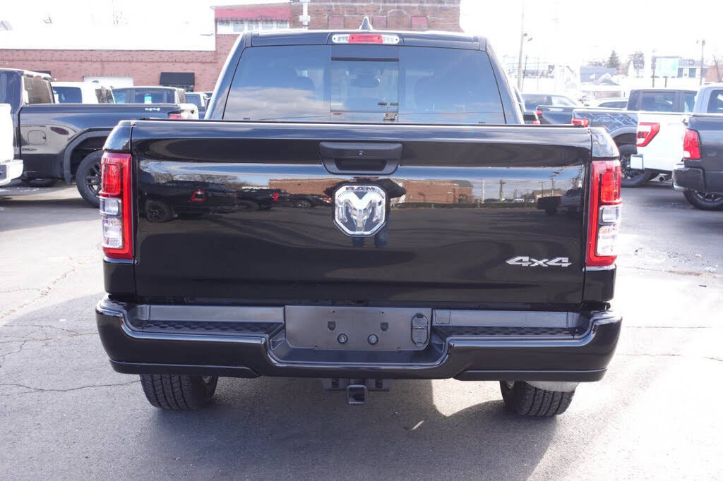 Used 2024 RAM 1500 Tradesman w/ Sport Appearance Package AWD/4WD image 9