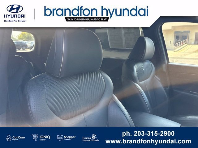 Certified 2024 Hyundai Palisade Calligraphy AWD/4WD image 28
