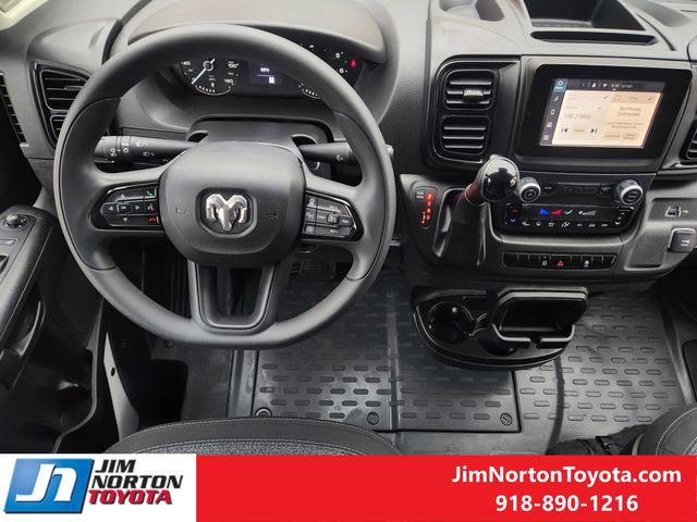 Used 2024 RAM ProMaster 3500 w/ Convenience Group image 28