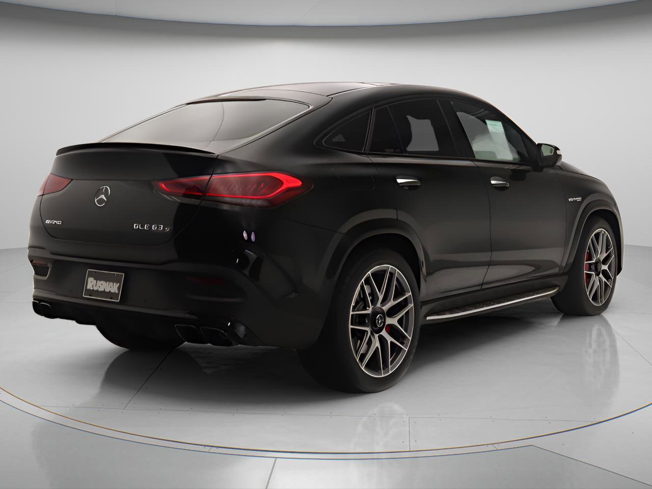 Used 2021 Mercedes-Benz GLE 63 AMG S image 4