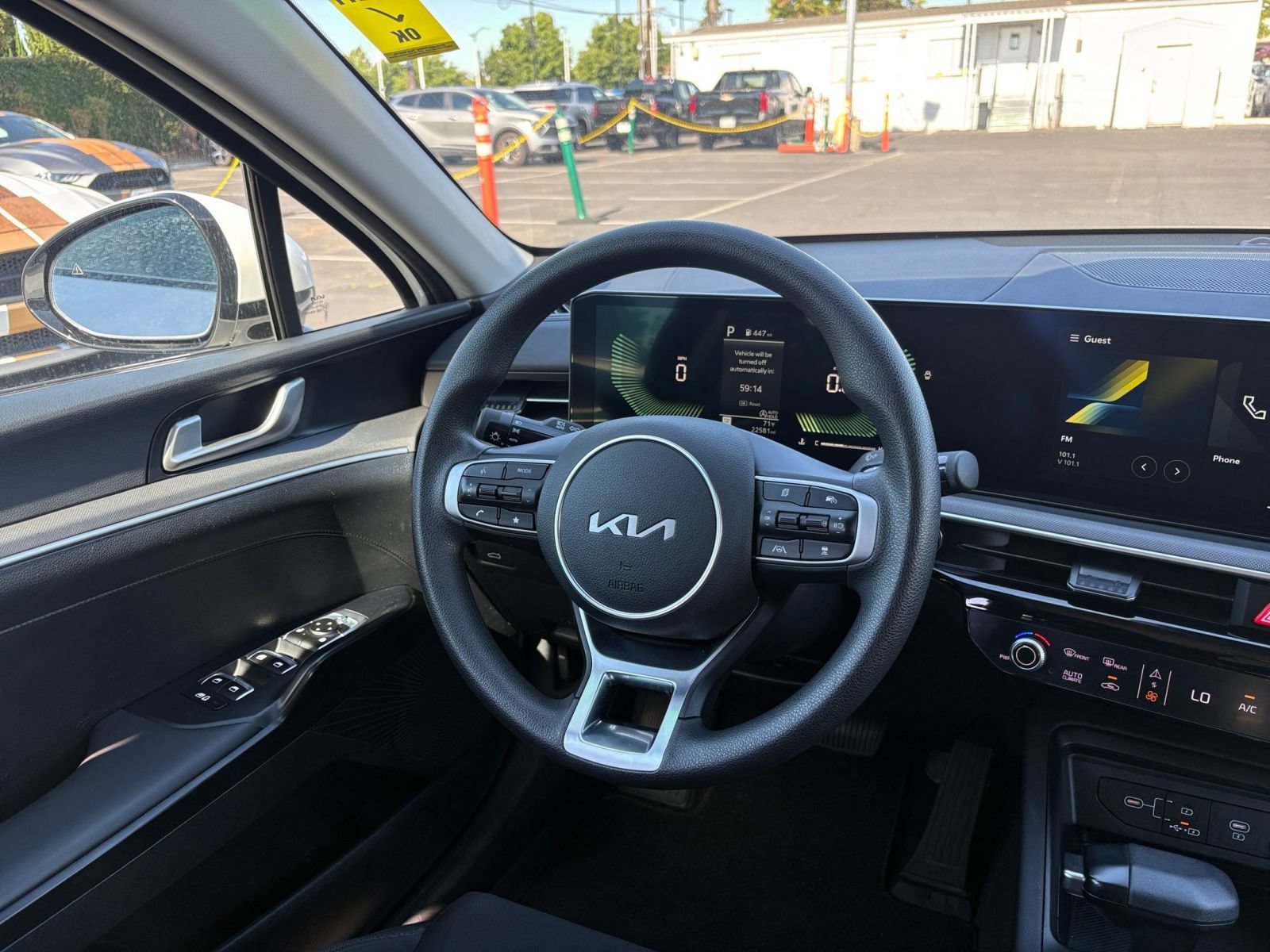 Used 2025 Kia K5 LXS FWD image 33