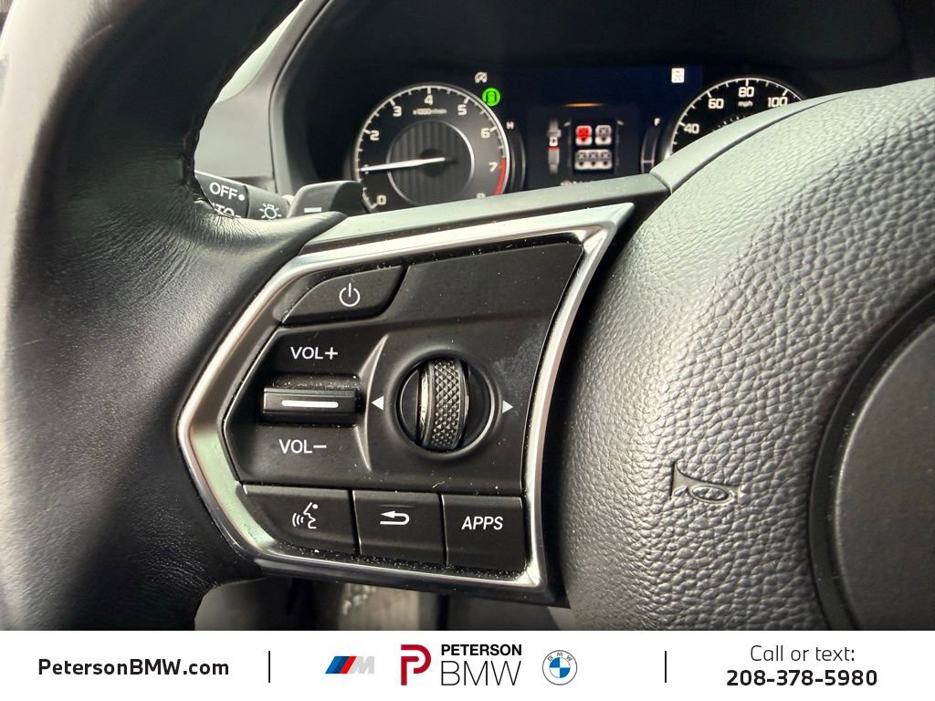 Used 2022 Acura RDX w/ Technology Package image 22