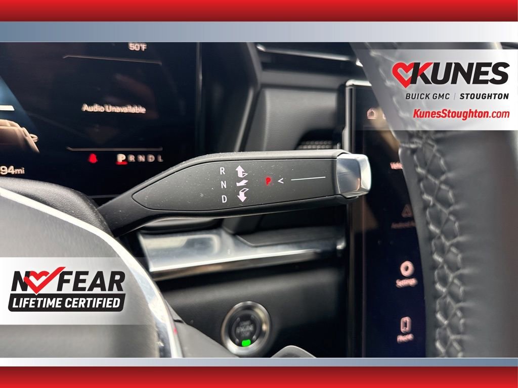 Used 2025 GMC Terrain Elevation image 25