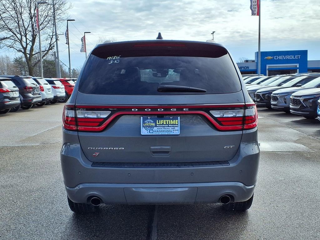 Used 2024 Dodge Durango GT image 6