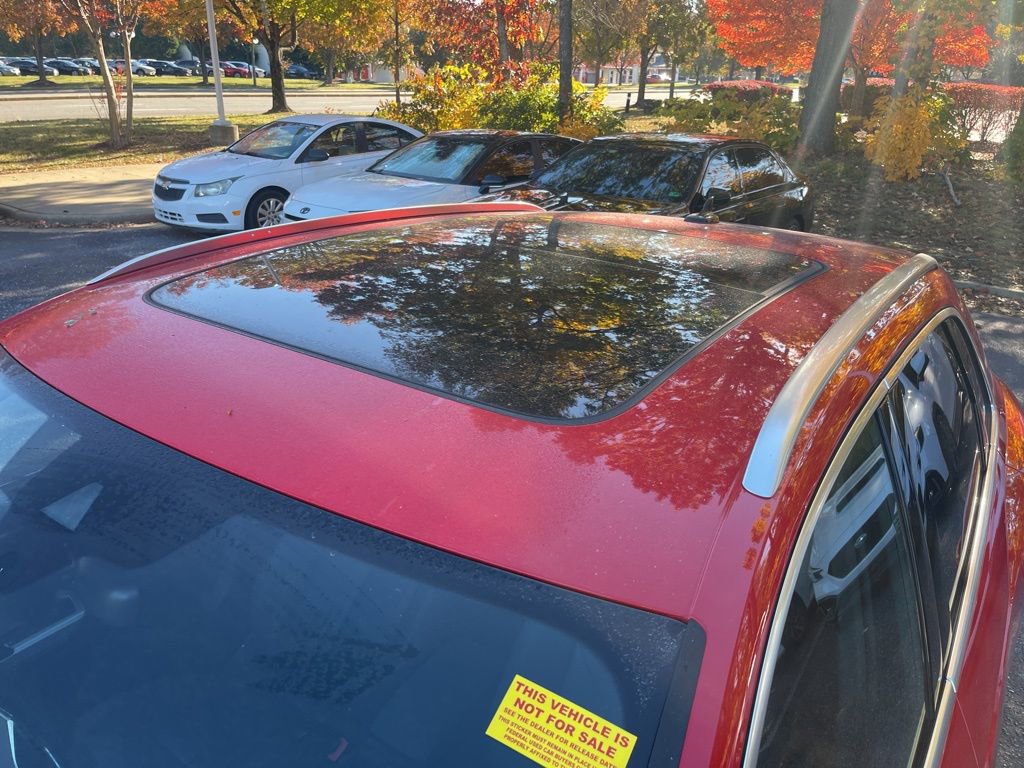 Used 2025 Audi Q3 2.0T Premium image 9