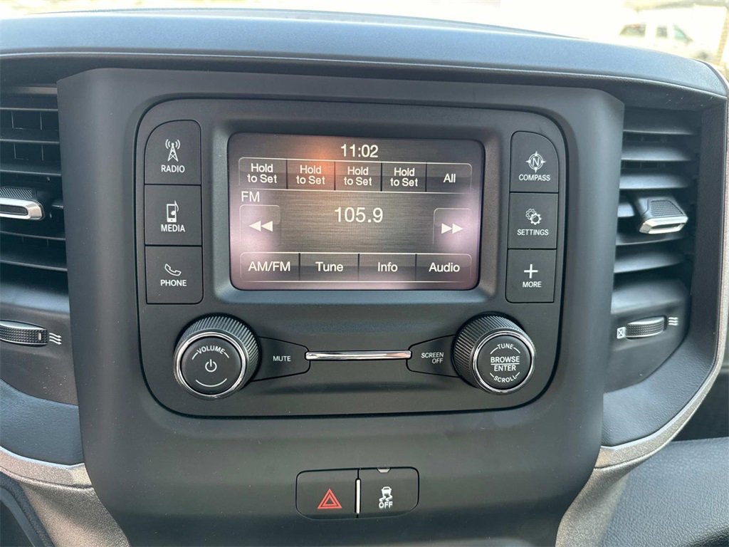 New 2024 RAM 5500 Tradesman image 16