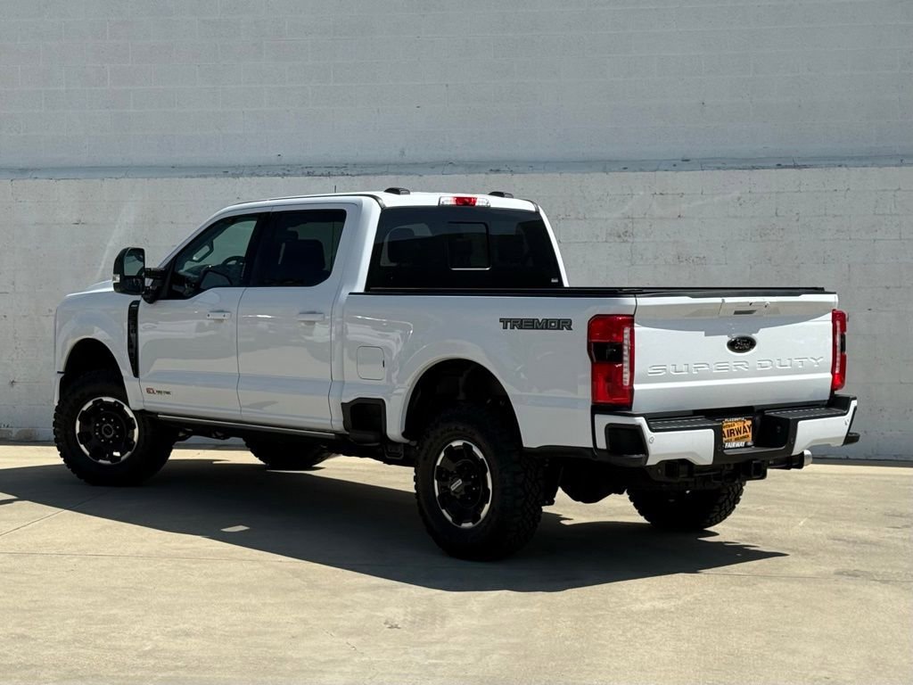 New 2026 Ford F250 Lariat w/ Tremor Off-Road Package image 3