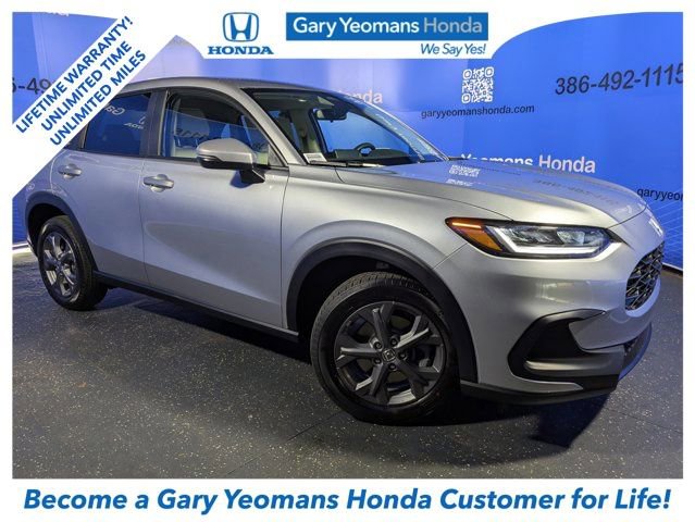 New 2026 Honda HR-V LX image 1