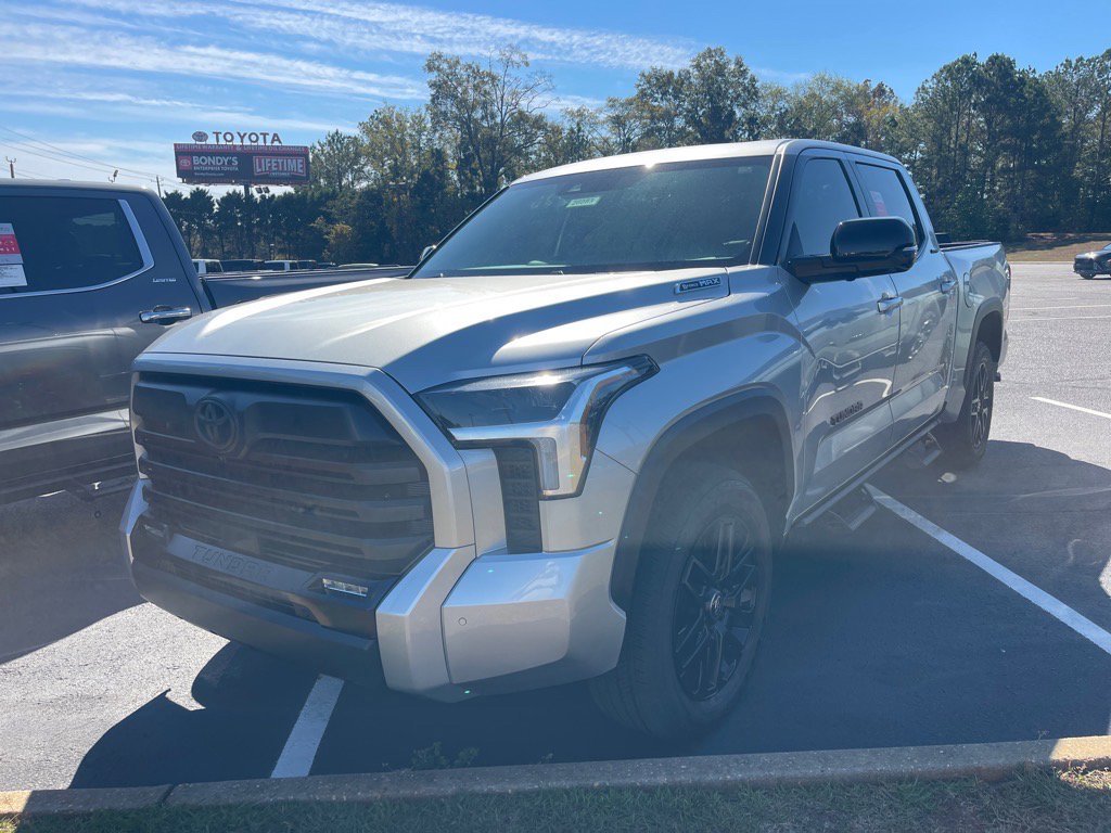 New 2026 Toyota Tundra Limited image 3