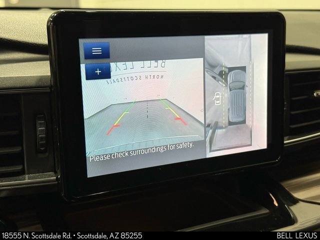 Used 2021 Ford Explorer Limited w/ Hybrid Equipment Group 310A image 19