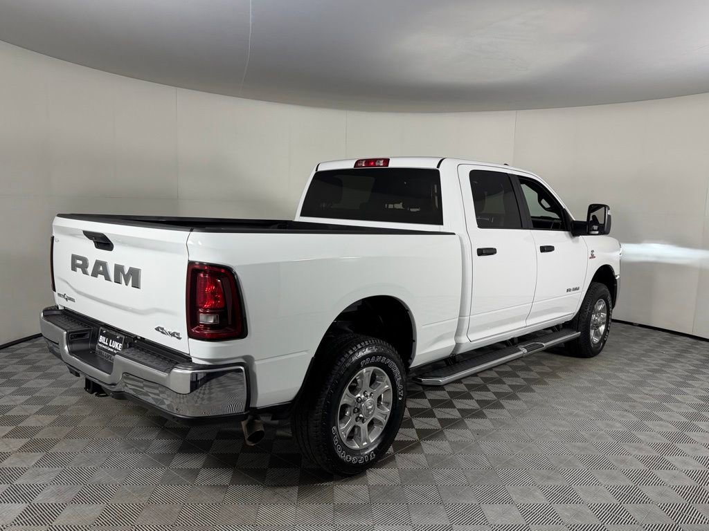 Used 2025 RAM 2500 Lone Star image 7