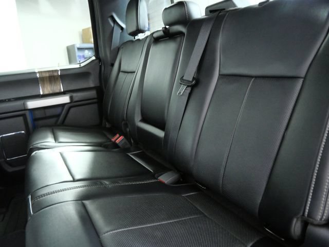 Certified 2019 Ford F150 Lariat w/ Equipment Group 502A Luxury AWD/4WD image 17