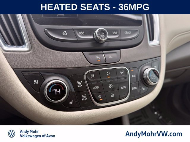 Used 2024 Chevrolet Malibu LT FWD image 25
