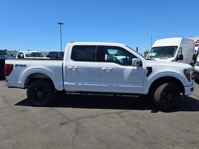 New 2026 Ford F150 Lariat w/ Equipment Group 501A Mid AWD/4WD image 3