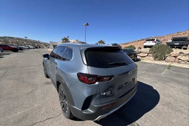 Used 2023 MAZDA CX-50 2.5 Turbo w/ Cargo Package image 3