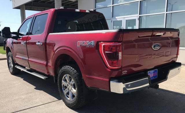 Used 2022 Ford F150 XLT w/ Equipment Group 302A High image 19