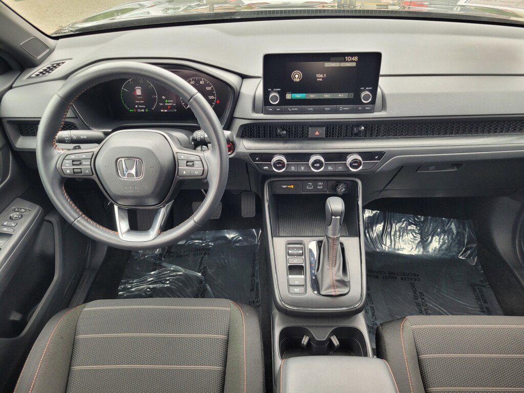 Certified 2025 Honda CR-V Sport image 11