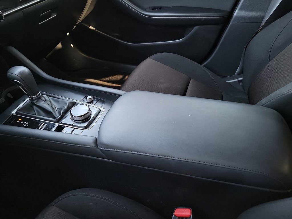 Used 2021 MAZDA MAZDA3 Sedan FWD image 20