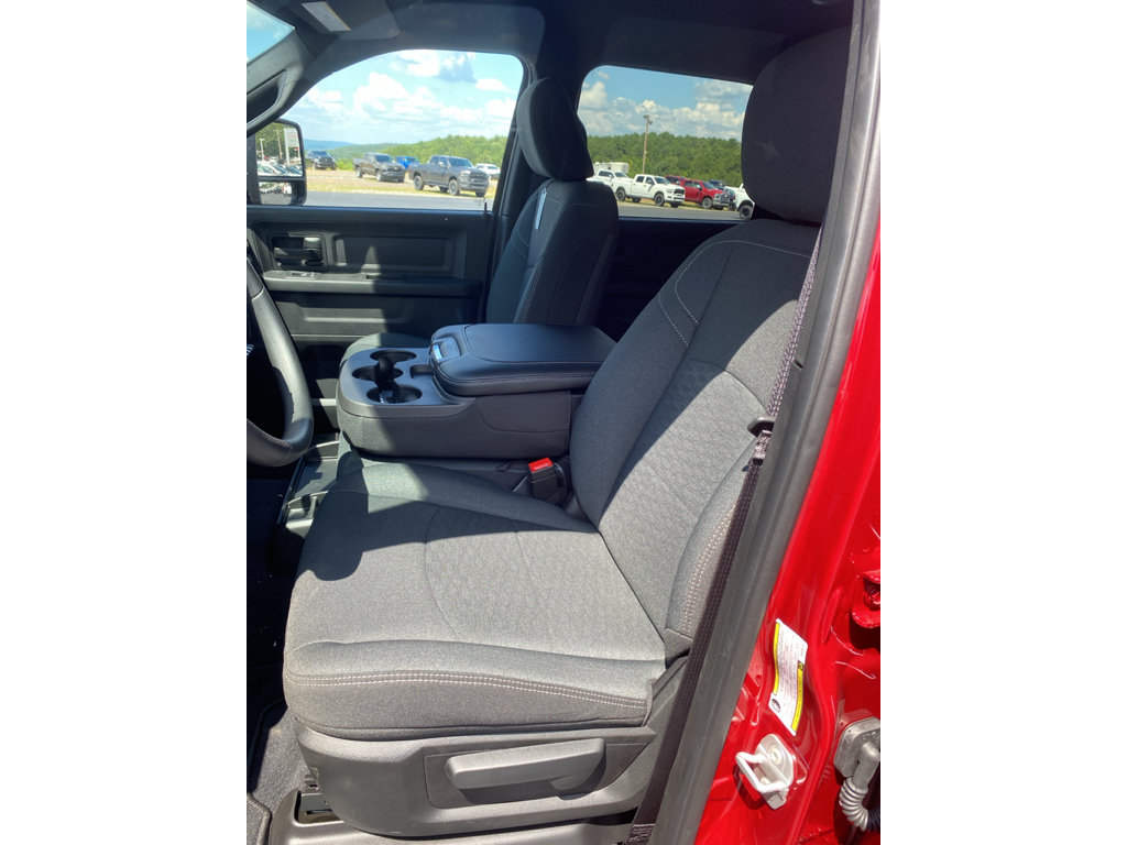 New 2026 RAM 3500 Tradesman AWD/4WD image 35