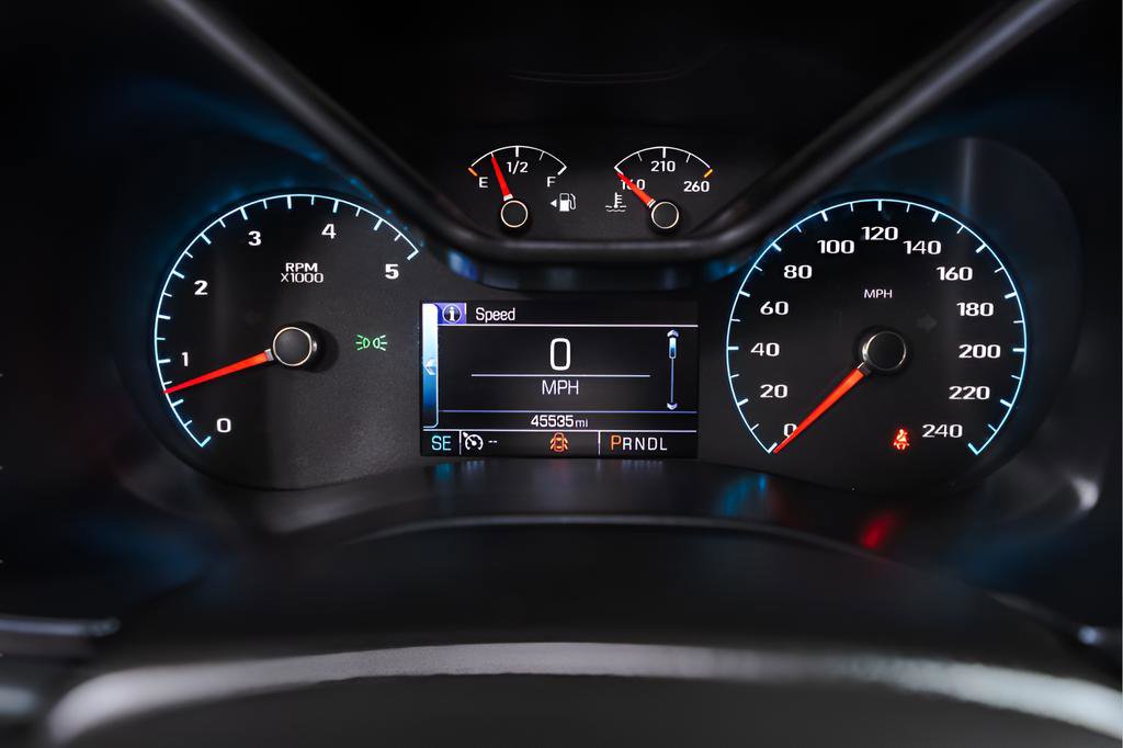 Used 2017 Chevrolet Colorado ZR2 image 14