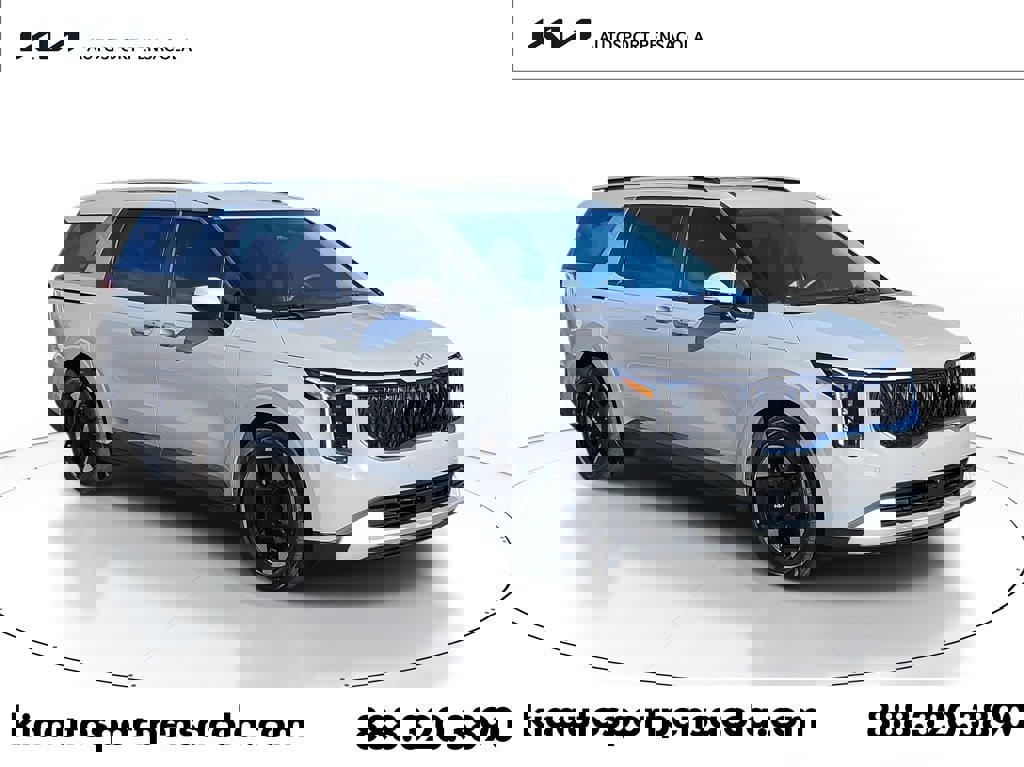 Used 2025 Kia Carnival EX image 1