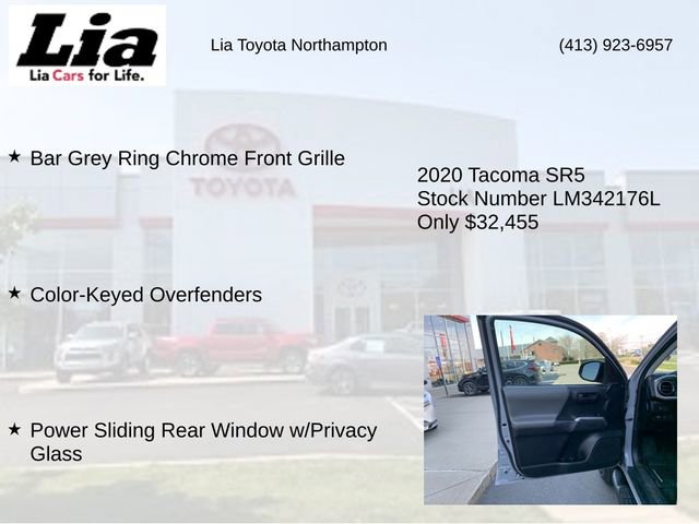 Used 2020 Toyota Tacoma SR5 image 14